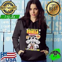 The Unmerciful Friea The Great Villain Of All Time Dragon Ball Shirt