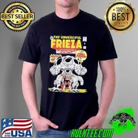 The Unmerciful Friea The Great Villain Of All Time Dragon Ball Shirt Unisex