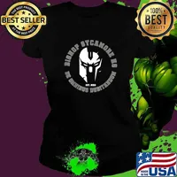 Top dishop Sycamore Hs De Omnibus Dubitandum Fake School Football Team Bishop T-Shirt Ladies tee