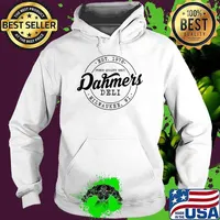 True Crime Shirt Dahmer's Deli Murder Shows True Crime T-Shirt Hoodie