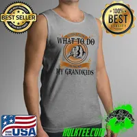 You Can't Tell Me What To Do You Are Not My Grandkids s Tank Top