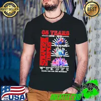 05 years 2016-2021 Stranger Things friends don’t lie thank you for the memories signatures s Guys V Neck