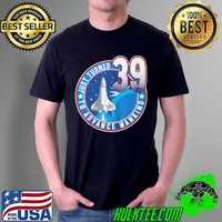 39th Birthday I To Advance Mankind I Adult Astronaut Costume T-Shirt Unisex