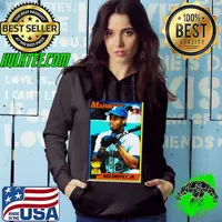 All Star Rookie Ken Griffey Jr s Hoodie