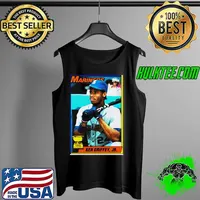 All Star Rookie Ken Griffey Jr s Tank Top