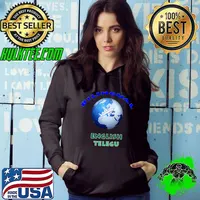Bilingual English Telegu Classic T-Shirt Hoodie
