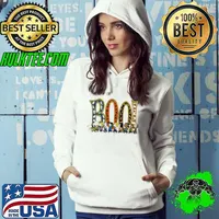 Boo Snoopy And Friend Shirt Hoodie