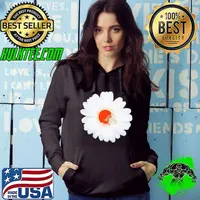 Cleveland Brown logo flower s Hoodie