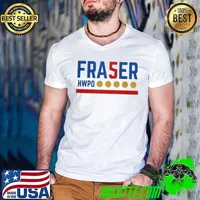 CrossFit Fraser Hwpo Shirt