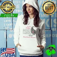Do Not Judge You Don't Know What Storm I've Asked Her To Walk Through God Breast Cancer Awareness Lion Shirt Hoodie
