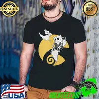 Dog Adventure Before Christmas Shirt Guys V Neck