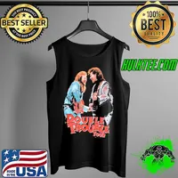 Double trouble tour single music s Tank Top
