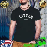 Fall 2021 Sorority Big Little Sister Reveal for LITTLE T-Shirt Guys V Neck