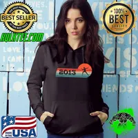 Fencers born 2013 Birthday Vintage Fencing-Sports Fencing T-Shirt