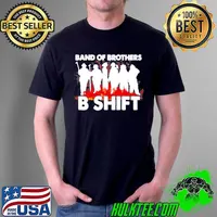 Firefighter Band of Brothers B shift Unisex