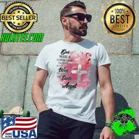 God Made A Flamingo From the Breath Of The Wind The Beauty OF The Earth Sould Angel Shirt Unisex