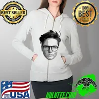 Hannah Gadsby Netflix Comedian Stand Up Special Comedy Fan Shirt Full Zip Hooded