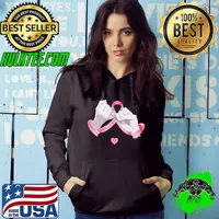 He Promised To Love Me In Suctress And In Health Breast Cancer Awareness Shirt