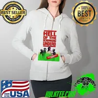 Hell of the screaming undead from the producer of spookies s Full Zip Hooded