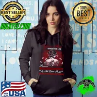 Hereditary Hemochromatosis Warrior You Are Given This Life Because You Are Strong Enought To Live It T-s Hoodie