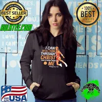 I Can Do All Thing Through Christ Who Streng Thens Me Philippians 4 13 Basketball Shirt Hoodie