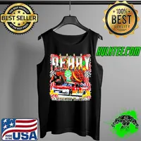 Josh Berry JR Motorsports 2021 Pilot Flying J Alsco Uniforms 302 Xfinity Series Race Winner s Tank Top