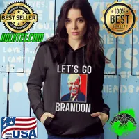 Let’s Go Brandon Anti Biden FJB 2021 T-Shirt