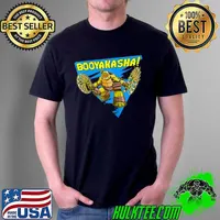 Mademark x Teenage Mutant Ninja Turtles - Michelangelo - Booyakasha! Raglan Baseball T-s Unisex