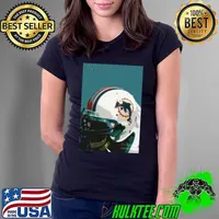 Miami Dolphins Football Team Pablo Franchi Shirt Ladies Tee
