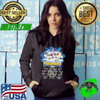 Milwaukee Brewers Nl Central Division Champions 2021 signatures Shirt Hoodie