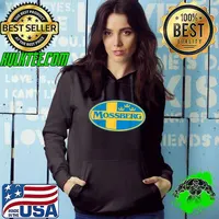 MOSSBERG MERCHANDISE T-Shirt Hoodie