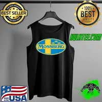 MOSSBERG MERCHANDISE T-Shirt Tank Top