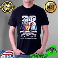 Original backstreet Boys incredible years 1993 2022 thank you for the memories s Unisex