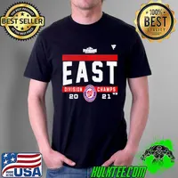 Premium Washington Nationals National League NL East Division Champions 2021 Sport Shirt Unisex