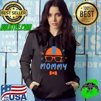 Proud Of Family Lover For Mommy For Men Women Kids T-Shirt Hoodie