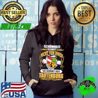 Schönheit kommt nicht von innen sie kommt aus Tautenburg shirt