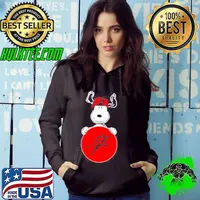 Snoopy hug Hayabusa Logo s Hoodie