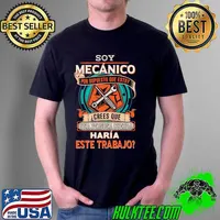 Soy mecanico por supuesto que estoy una persona cuerda este trabajo s Unisex