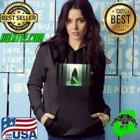 Star Wars The Mandalorian Luke Skywalker Jedi Entrance T-Shirt Hoodie