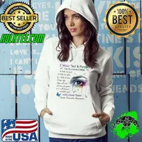 Suicide Prevention Awareness I Wear Teal And Purple For Someone I Miss With Silent Tears Shirt Hoodie