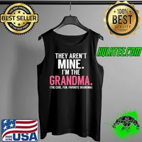 They arent mine im the Grandma the cool fun favorite Grandma T-Shirt Tank Top