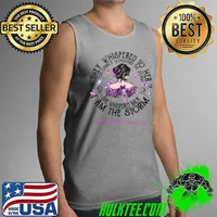 They Whispered To Her You Can&x27;t WithStand The Storm Eating disorders Awareness Classic T-Shirt Tank Top