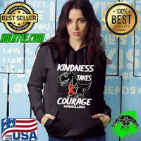 Unity Day Shirt Orange Kids Kindness Anti Bullying Boys girl T-Shirt