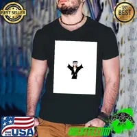 Vampire girl Graphic T-Shirt