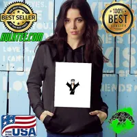 Vampire girl Graphic T-Shirt Hoodie