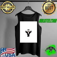 Vampire girl Graphic T-Shirt Tank Top