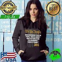 When Government Fear the People Thomas Jefferson Quotes T-Shirt