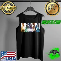 Arcane Piltover Zaun League of Legends Unisex T-Shirt Tank Top