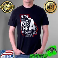 Atlanta Braves Welcome To Atlana For The A World Champs s Unisex