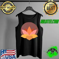 Awesome buddhism Zen Lotus Flower Chakra Meditation Yoga Spiritual Premium T-Shirt Tank Top